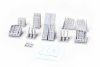 Eduard 6481075 P-40E gun bays PRINT EDUARD 1/48
